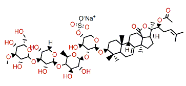 Typicoside A2